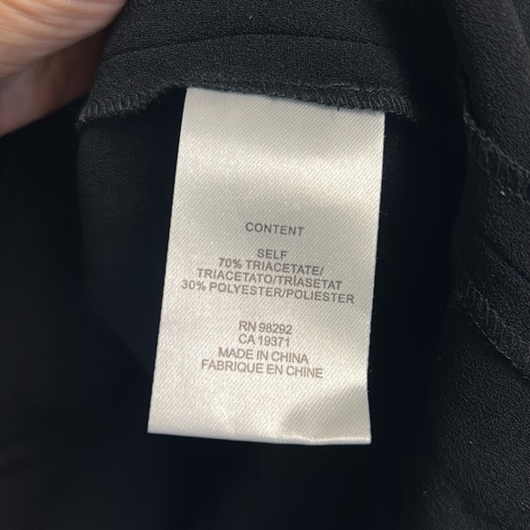 Tibi cold shoulder top - Picture 5 of 6